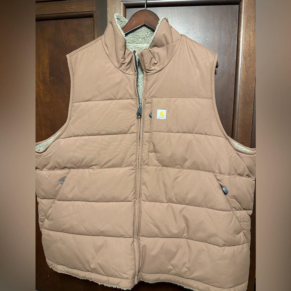 Carhart Montana Insulated Vest Relaxed Fit